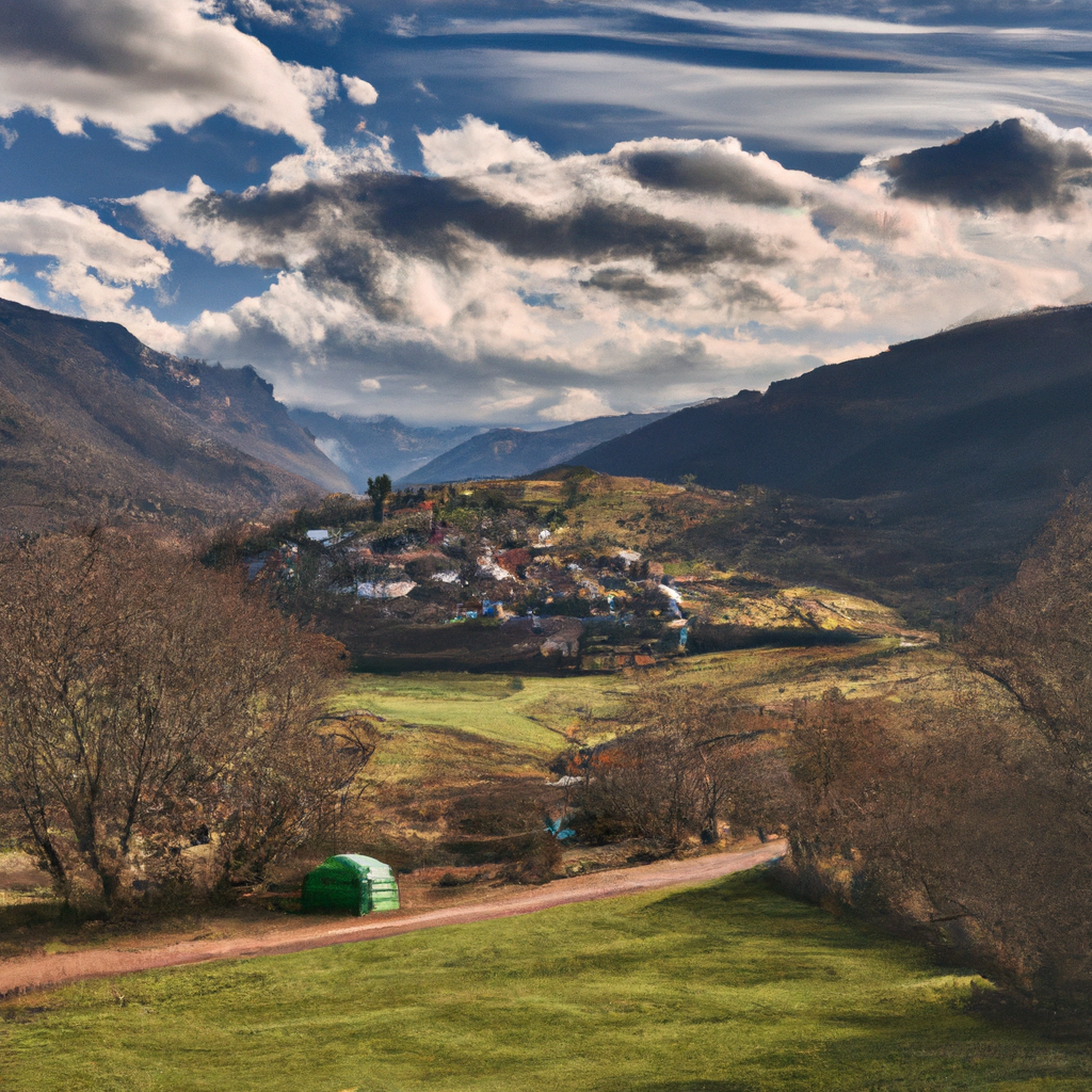 ¿Dónde se encuentra el Valle de Valdivielso?