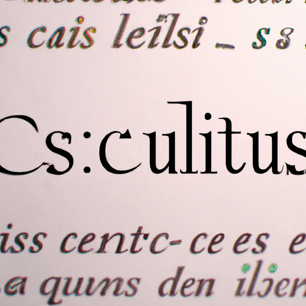 ¿Qué significa en latín corpus?
