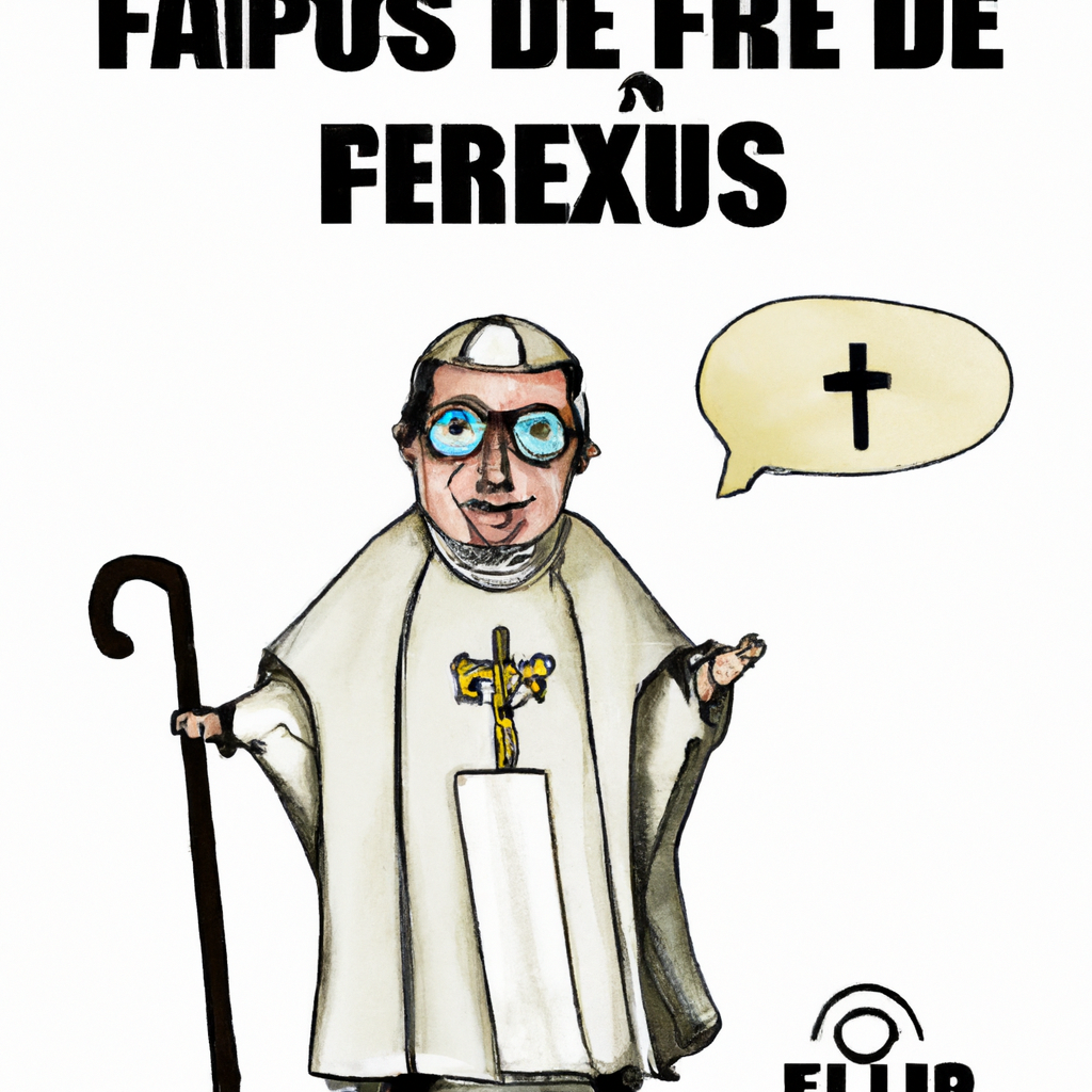 ¿Cuál es el lema del papa Francisco?