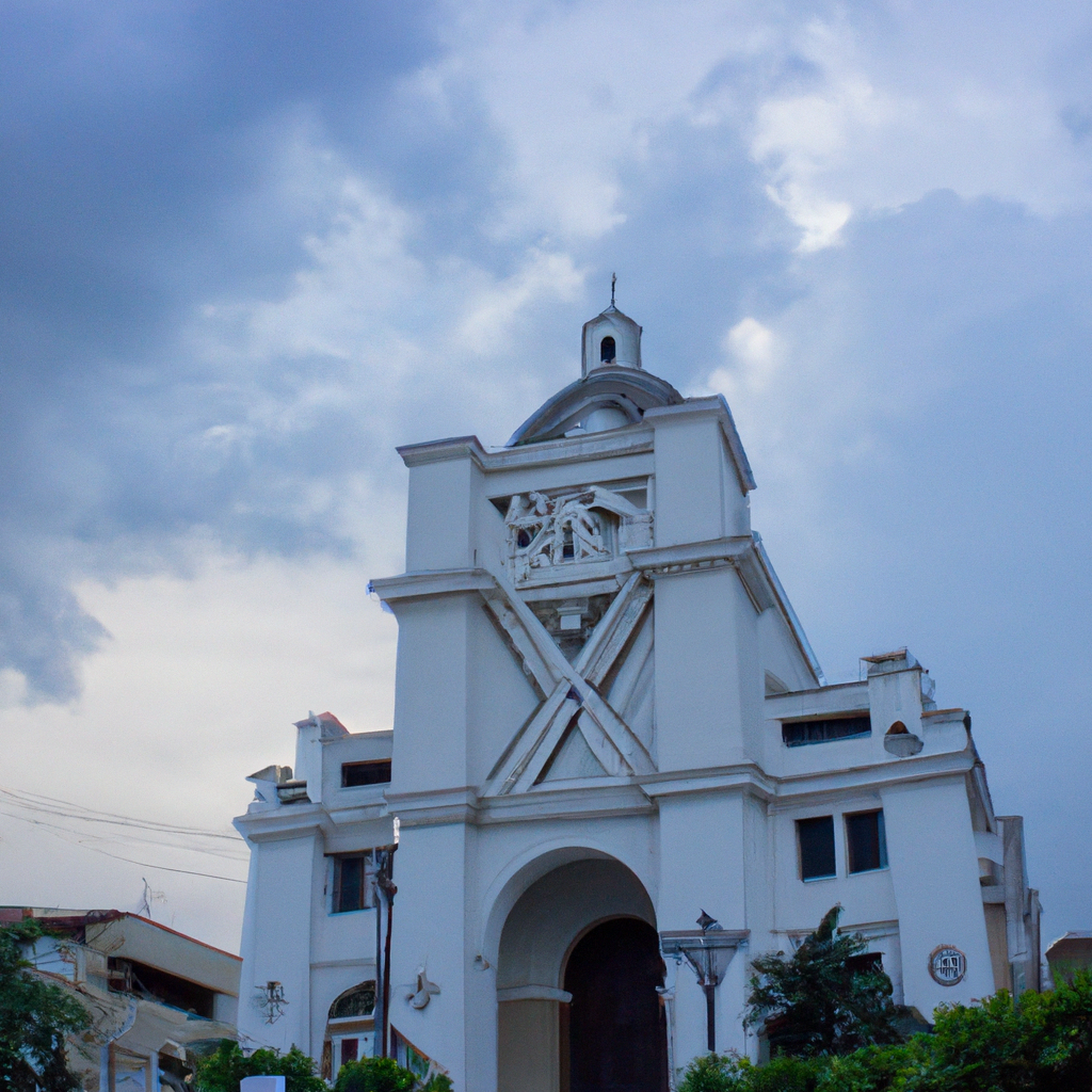 ¿Qué parroquia es la milagrosa?