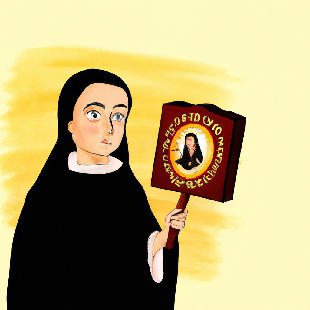 ¿Que se le pide a Santa Faustina?