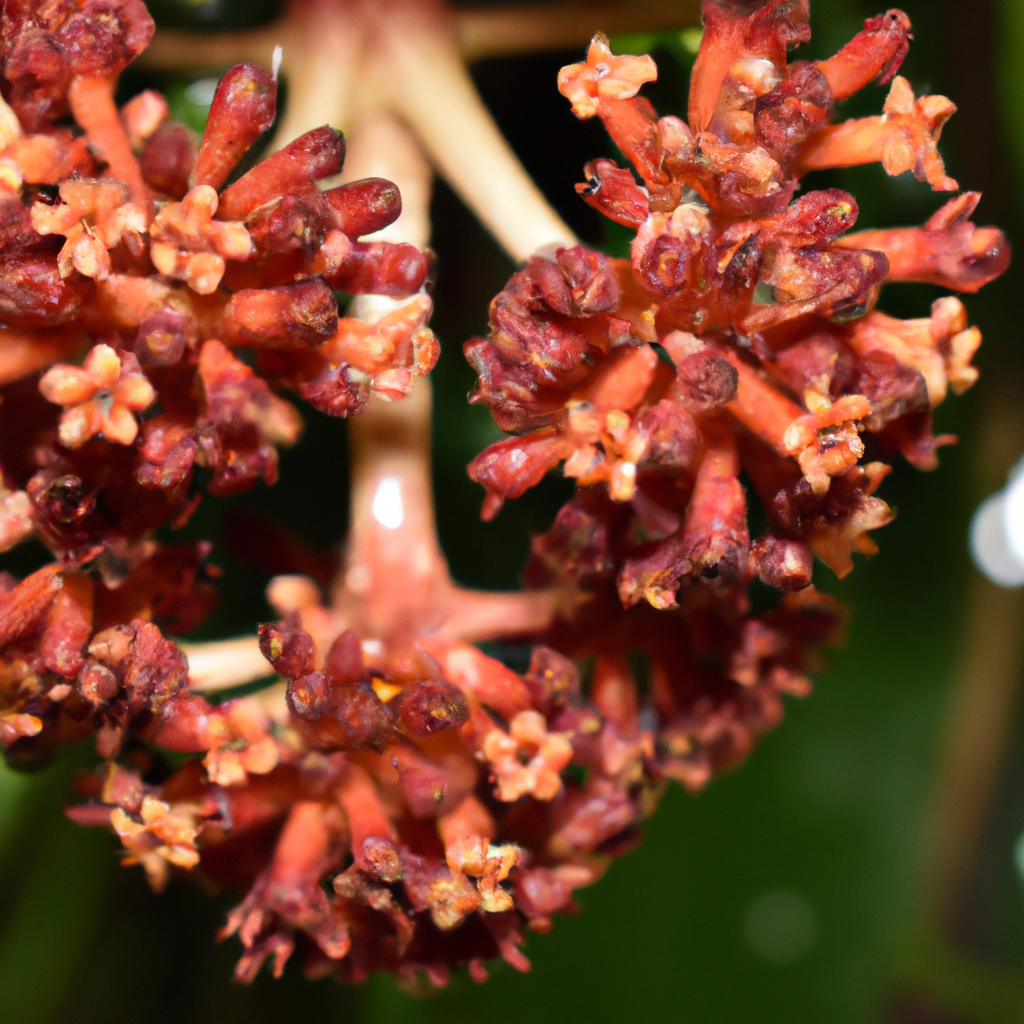 ¿Qué significa flor de cera?