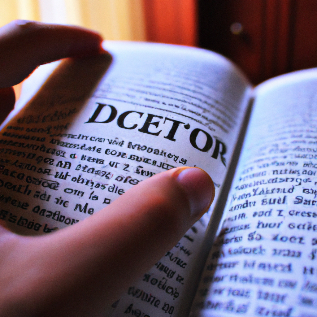 ¿Cuál es el significado de doctrina?