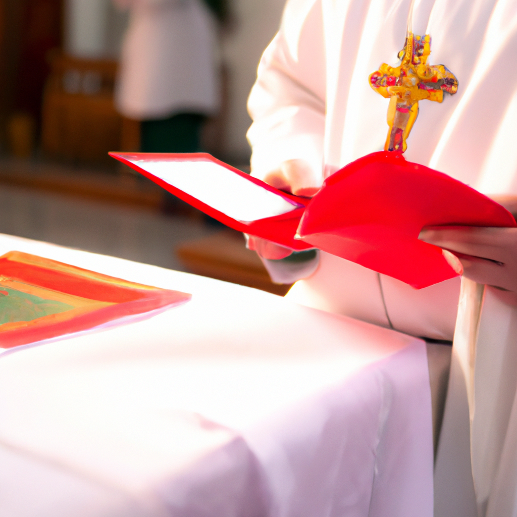 ¿Qué es la Confirmación según el Catecismo de la Iglesia Catolica?