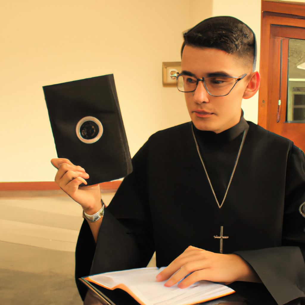 ¿Qué estudian los sacerdotes en el seminario?
