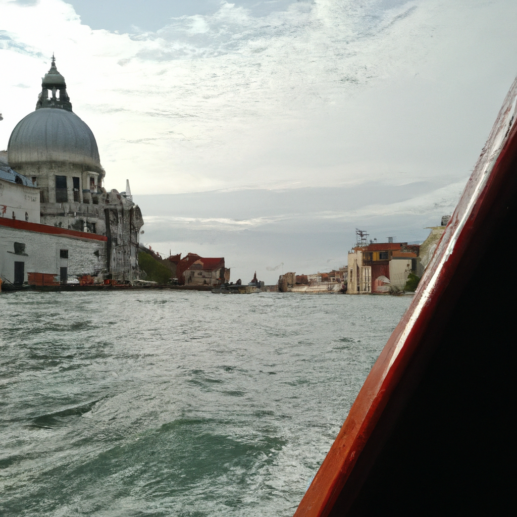 ¿Cómo viajo de Génova a Venecia?