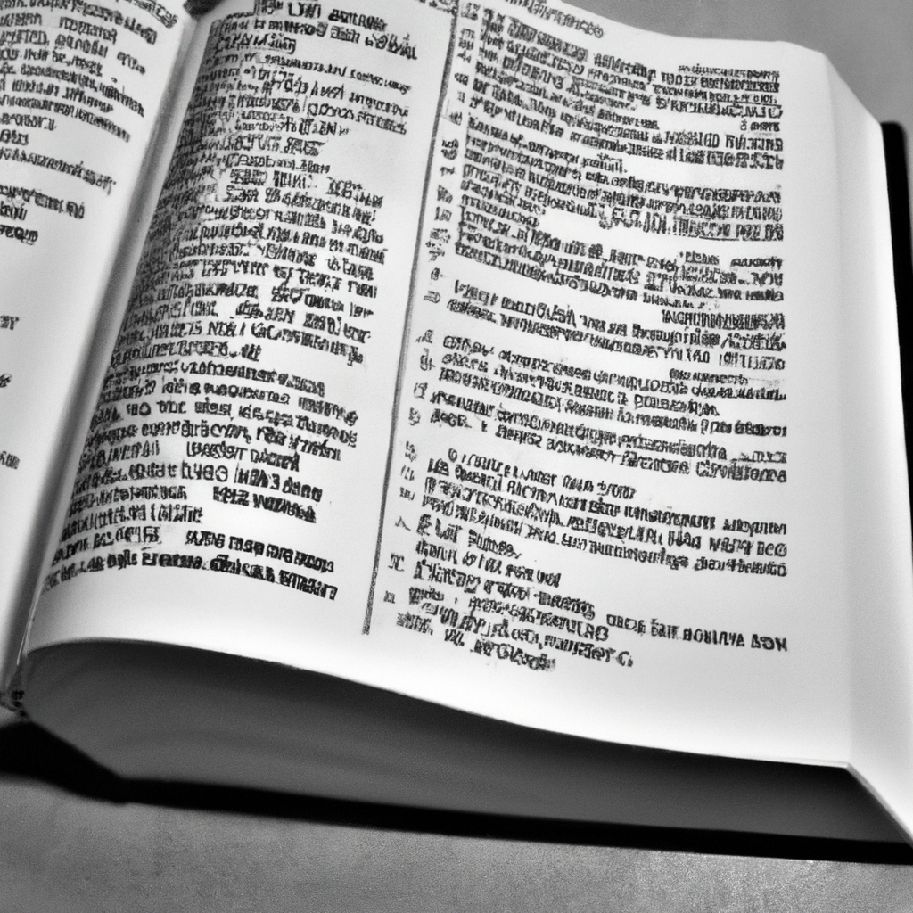 ¿Qué significa ID según la Biblia?