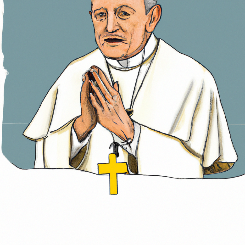 ¿Cuál es la oración del Papa Francisco?