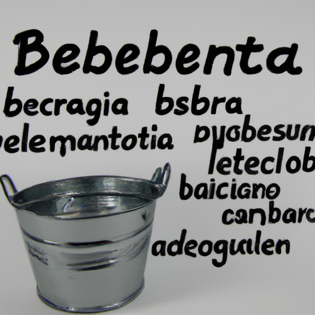 ¿Cuáles son las palabras que se dicen en el bautismo?