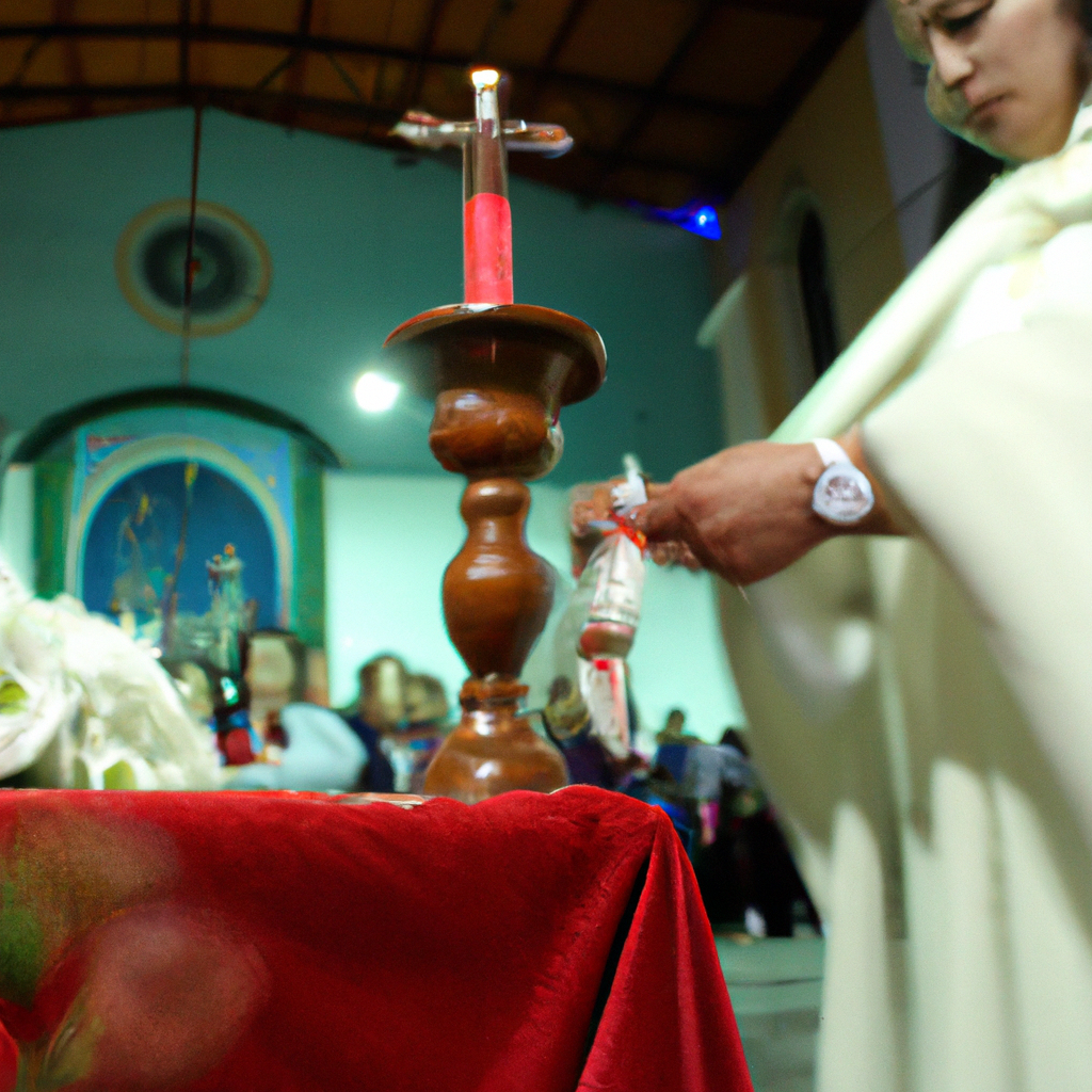 ¿Dónde se celebra la misa de hoy en La 2?