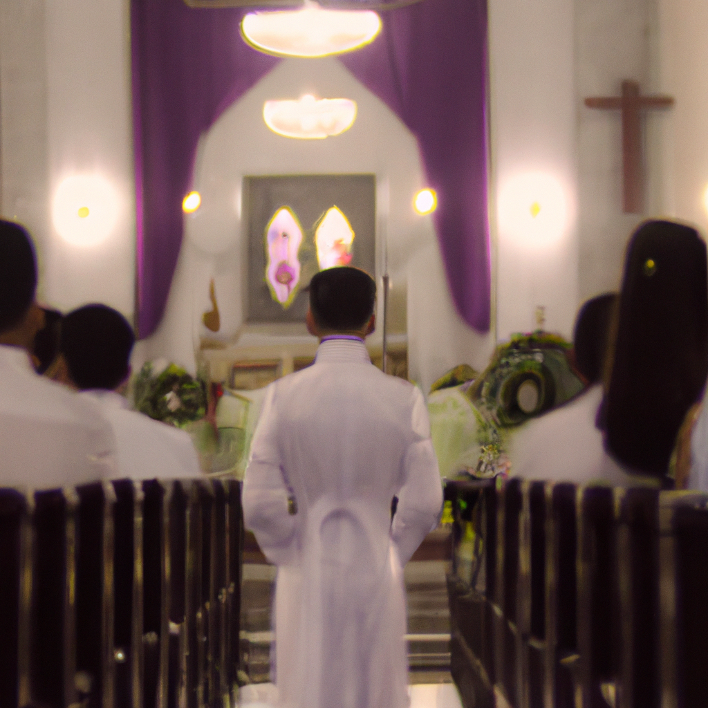 ¿Qué es un catecúmeno en la Iglesia Católica?