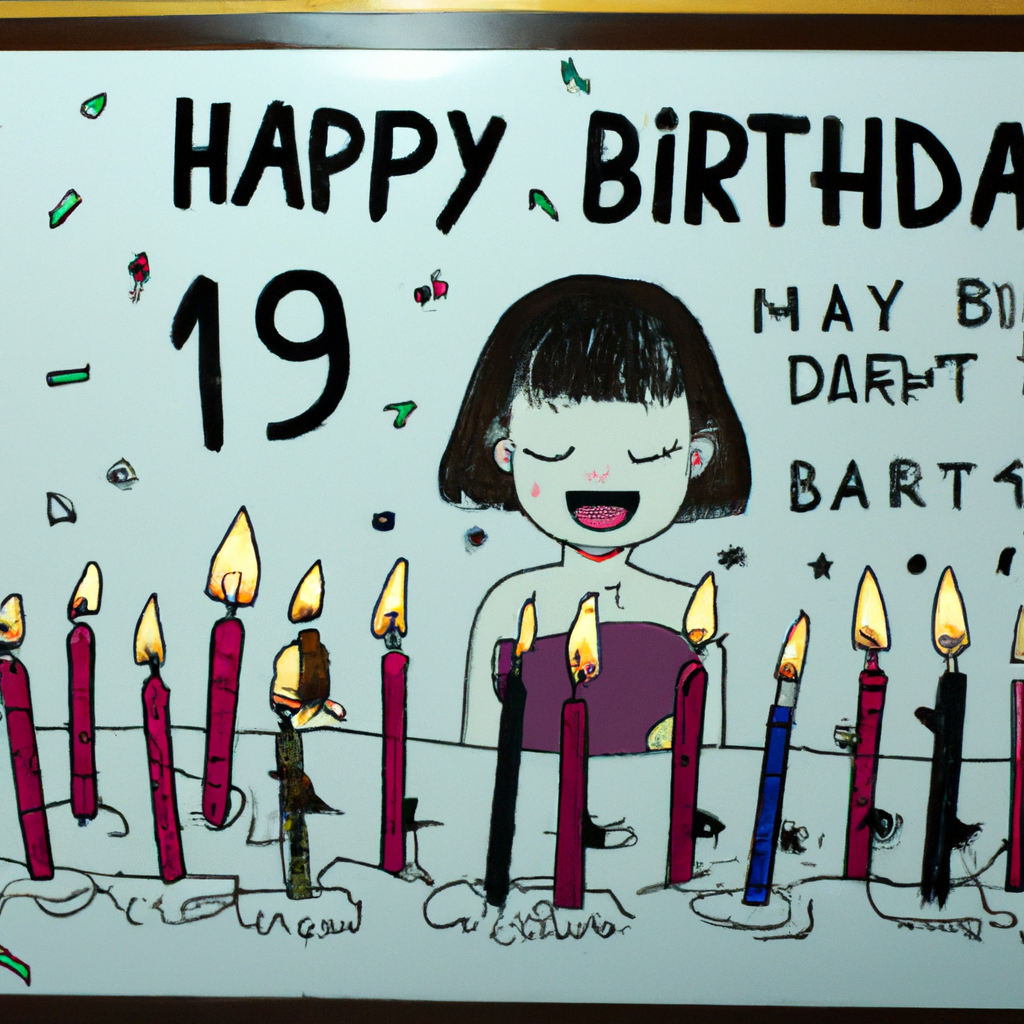 What is 18 candles in a debut party?