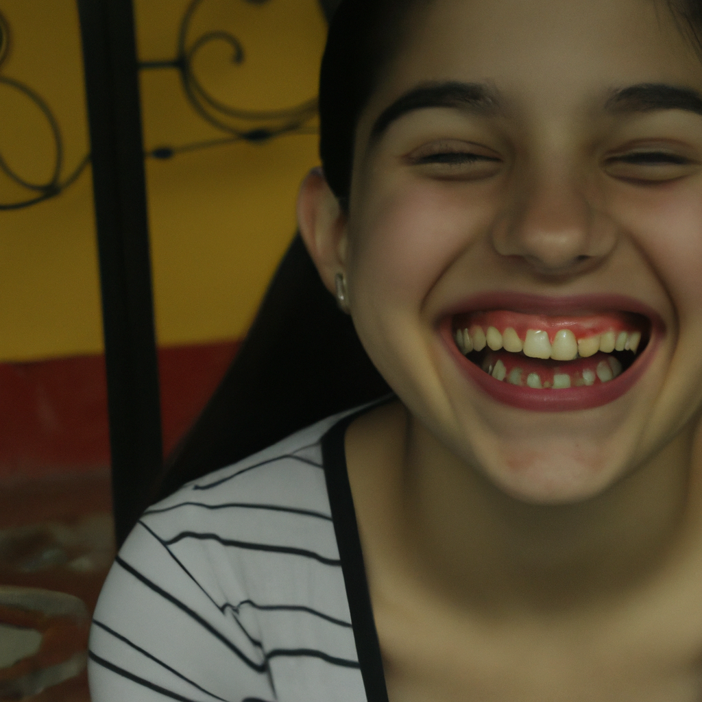 ¿Qué es una sonrisa incrédula?