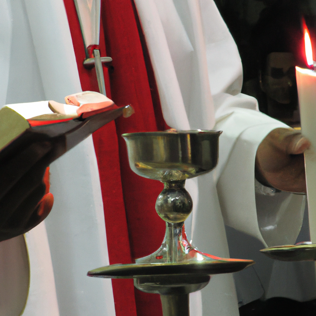 ¿Qué se celebra en la Santa Misa?