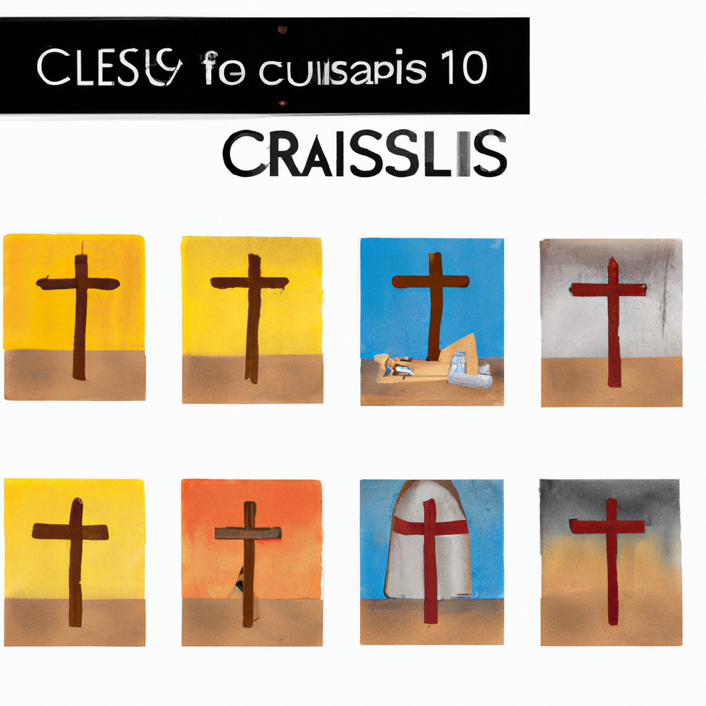 ¿Cuáles son las 10 persecuciones cristianas?