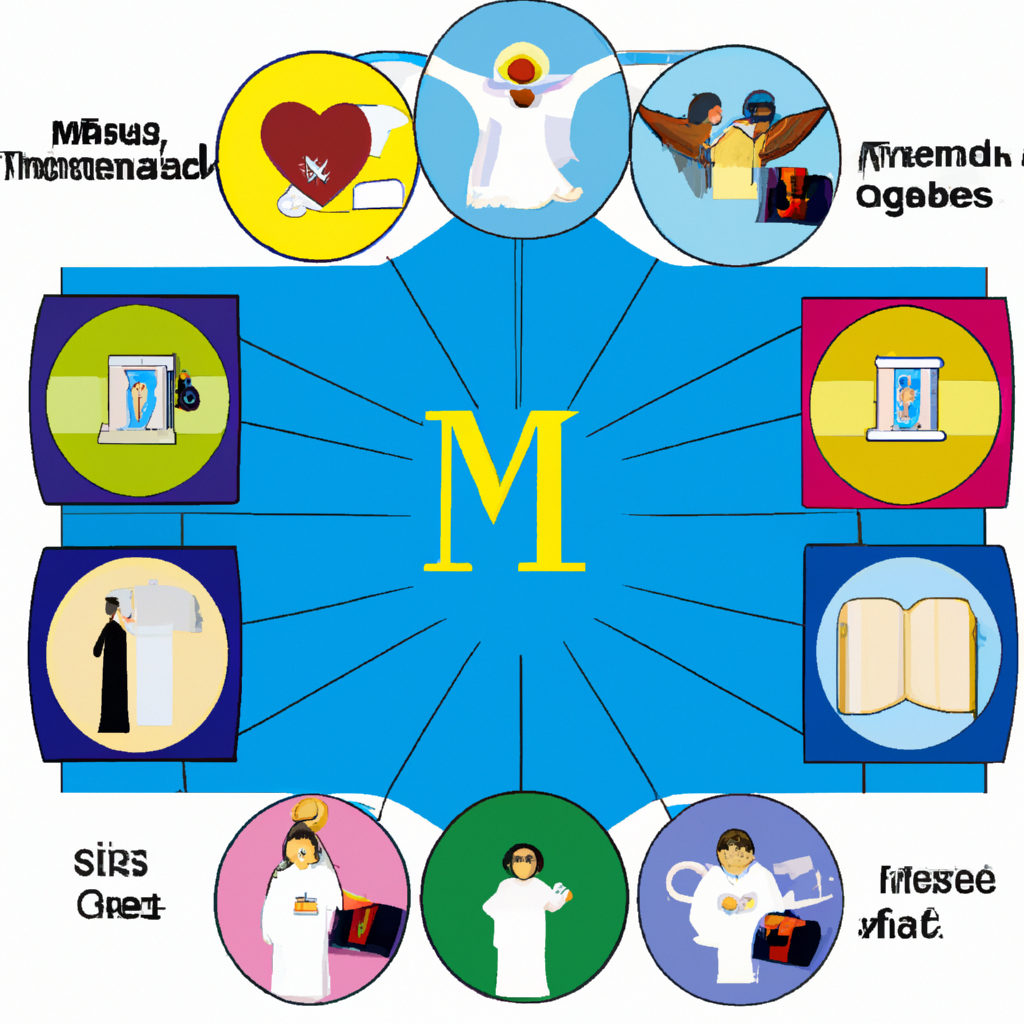 ¿Cuáles son las 7 obras de misericordia espirituales?