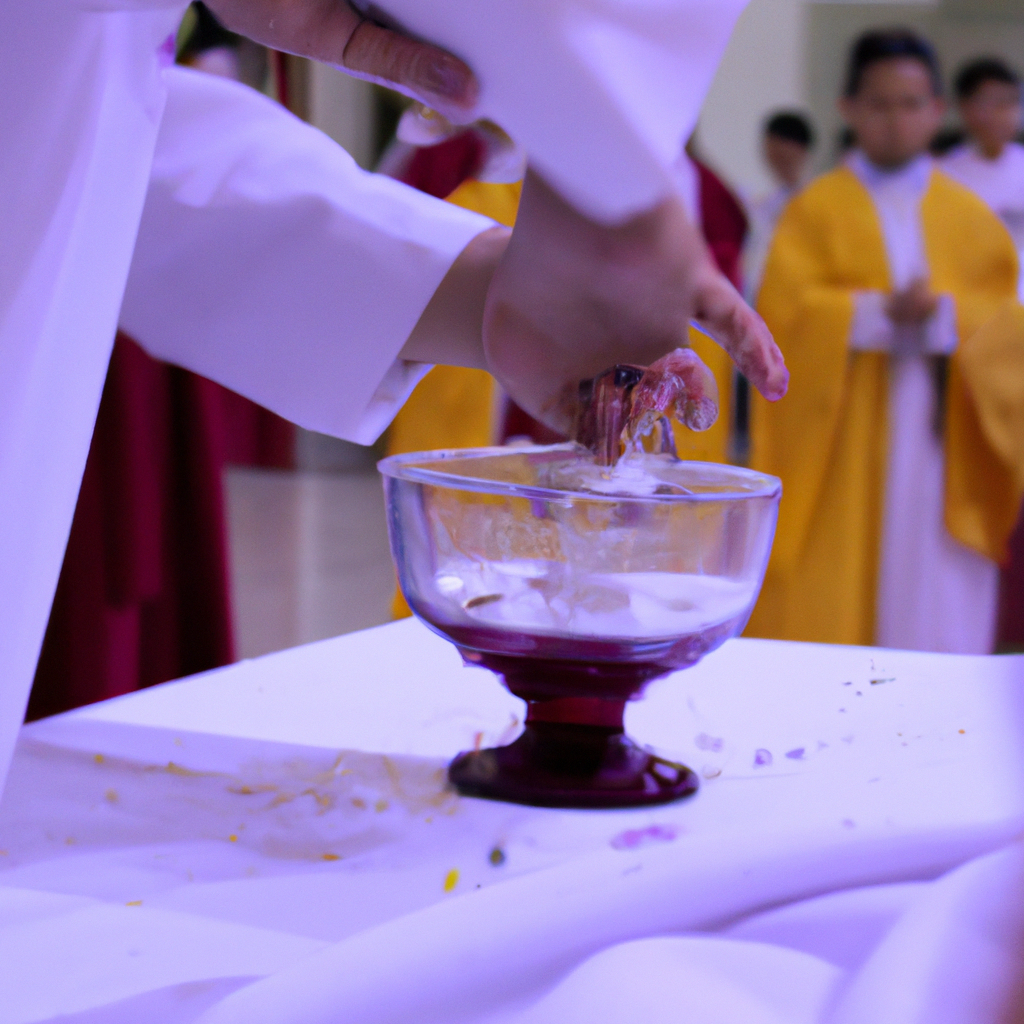 ¿Cuáles son las partes de la Liturgia de la Eucaristía?