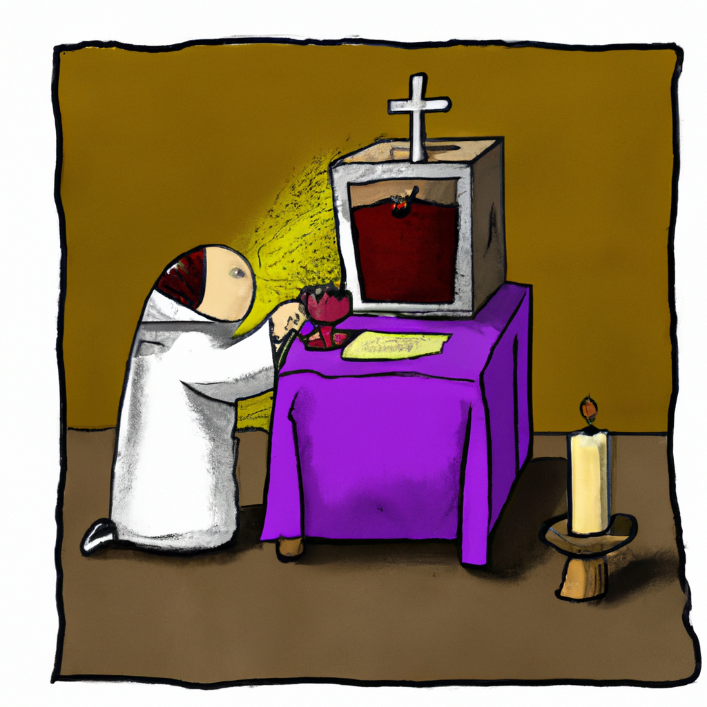 ¿Que el sacramento de la confesión?