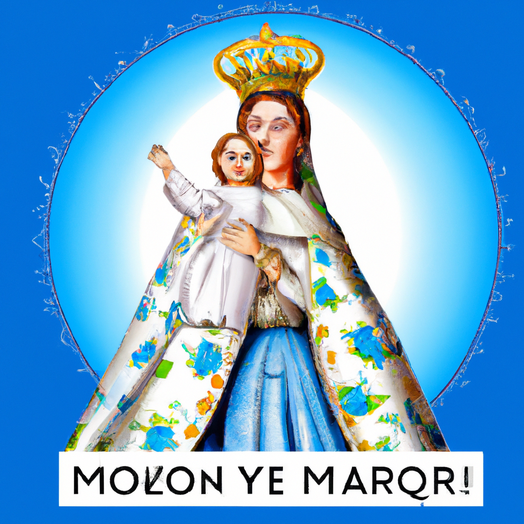 ¿Cuándo se puede pasar a los niños por el manto de la Virgen del Pilar?