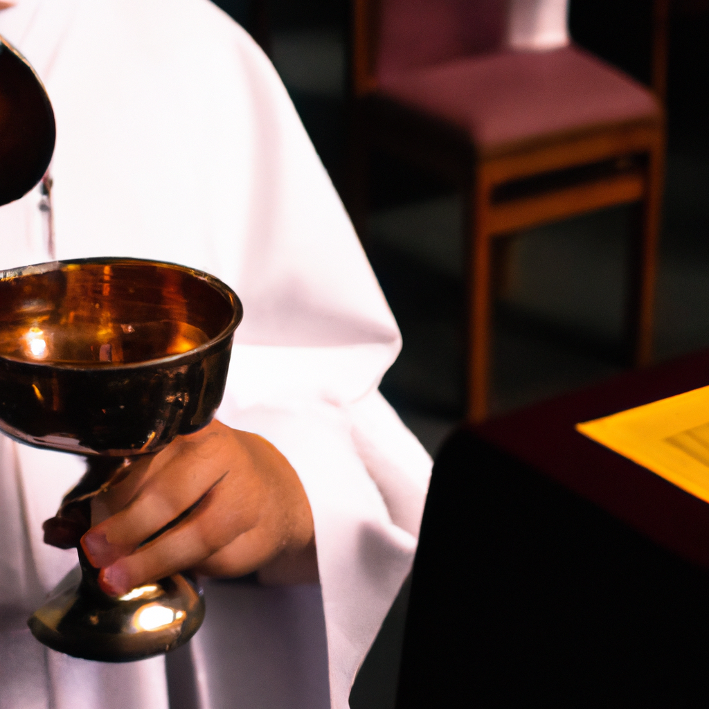 ¿Qué es la liturgia de la Eucaristía?
