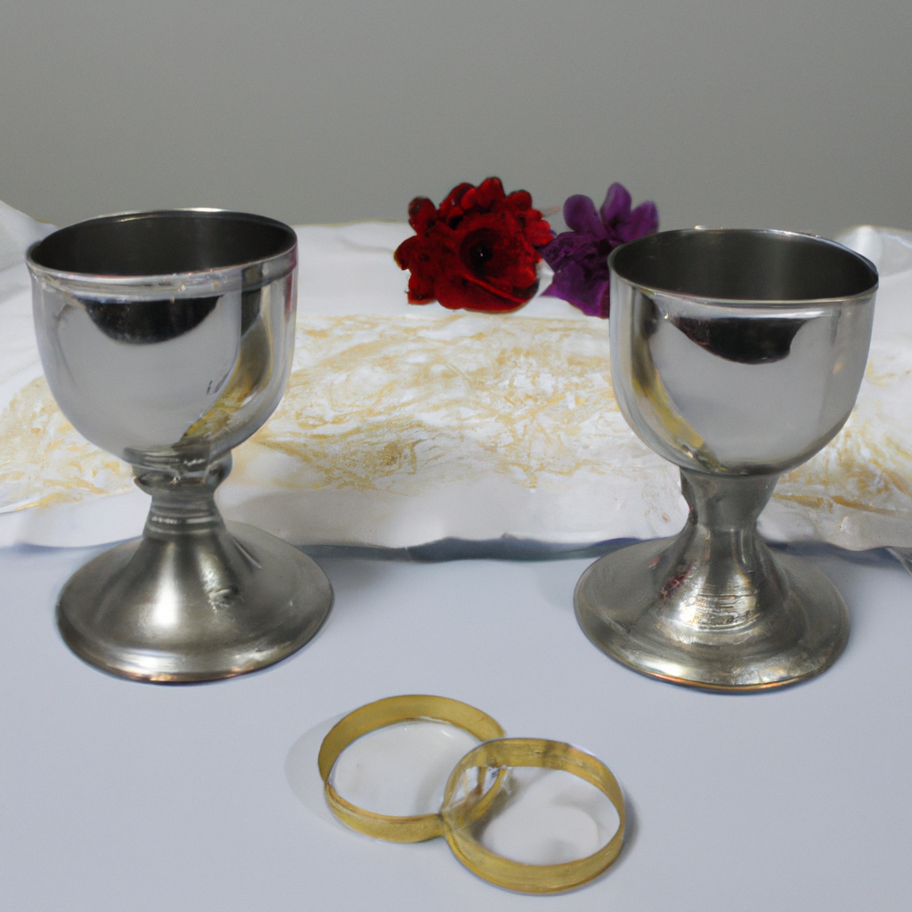 ¿Cómo celebrar bodas de plata cristianas?
