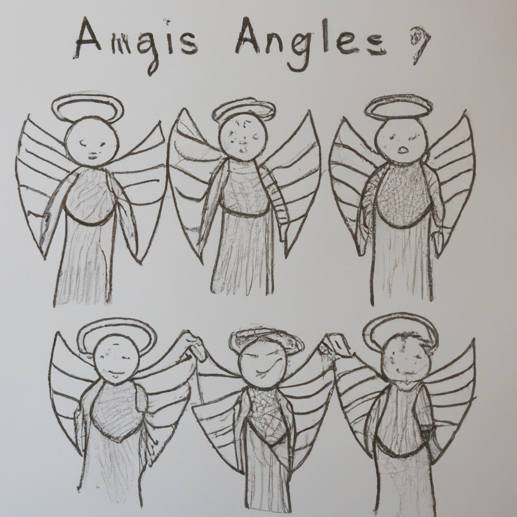 ¿Cuáles son los nombres de los 7 Arcangeles de Dios?