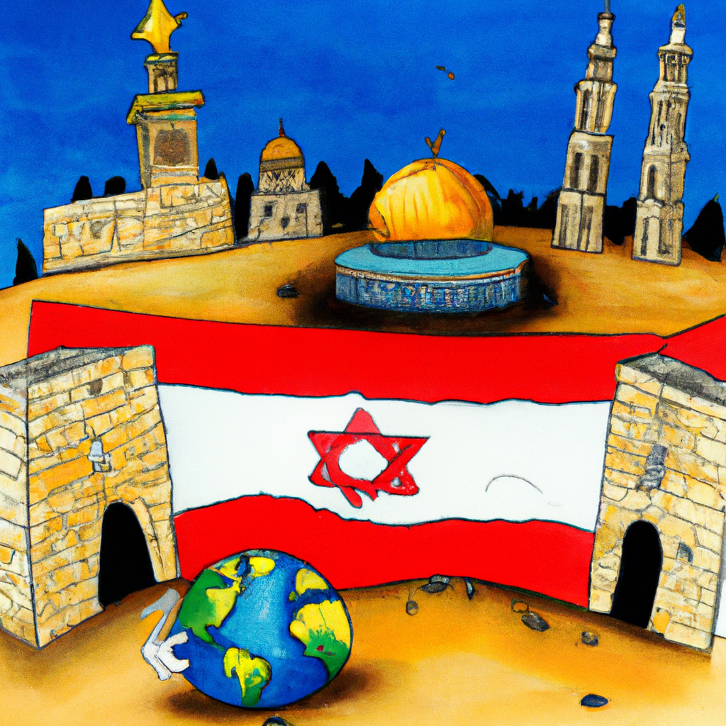 ¿Qué conflictos se dan en la actualidad en torno a Jerusalén?