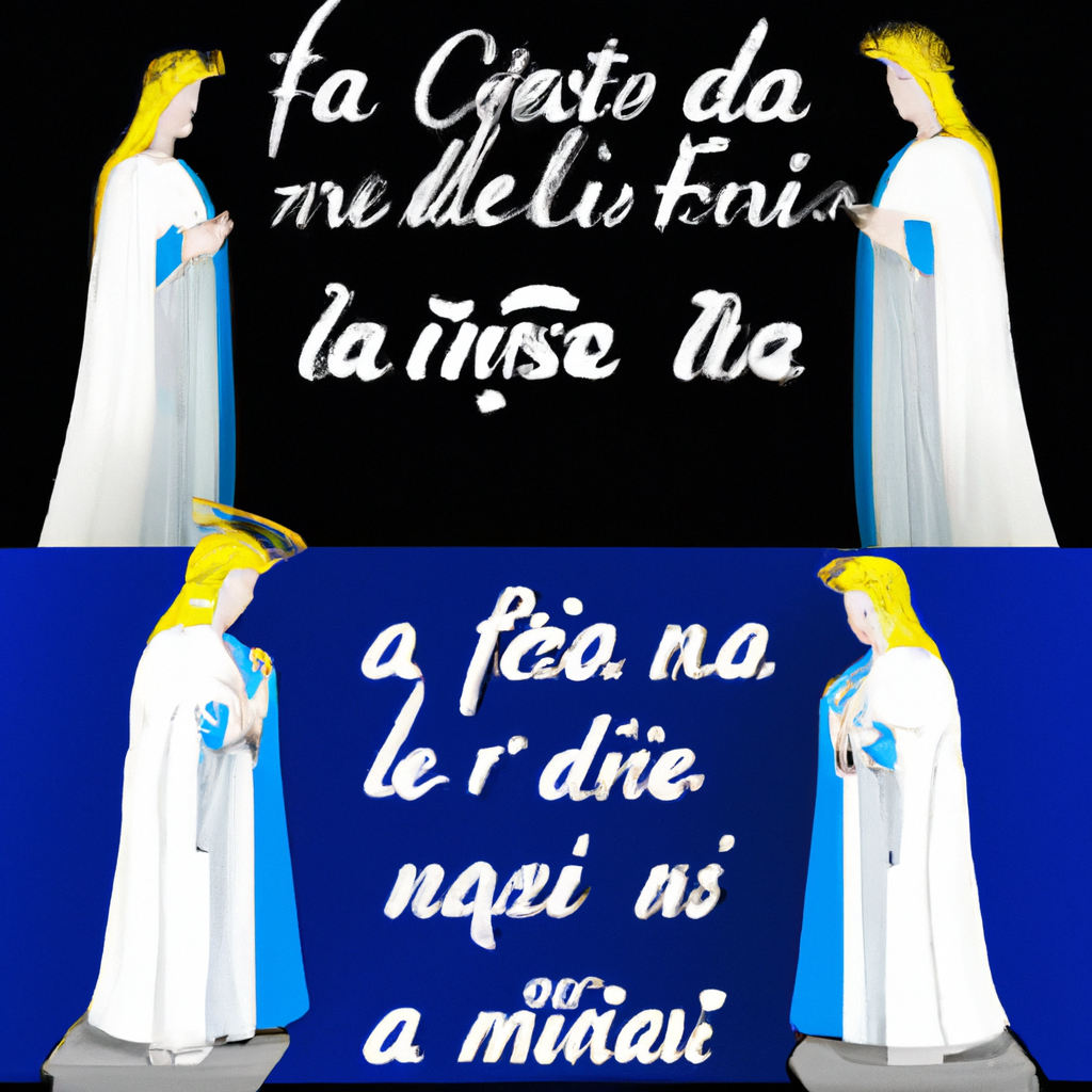 ¿Cuál es el último mensaje de la Virgen de Fátima?