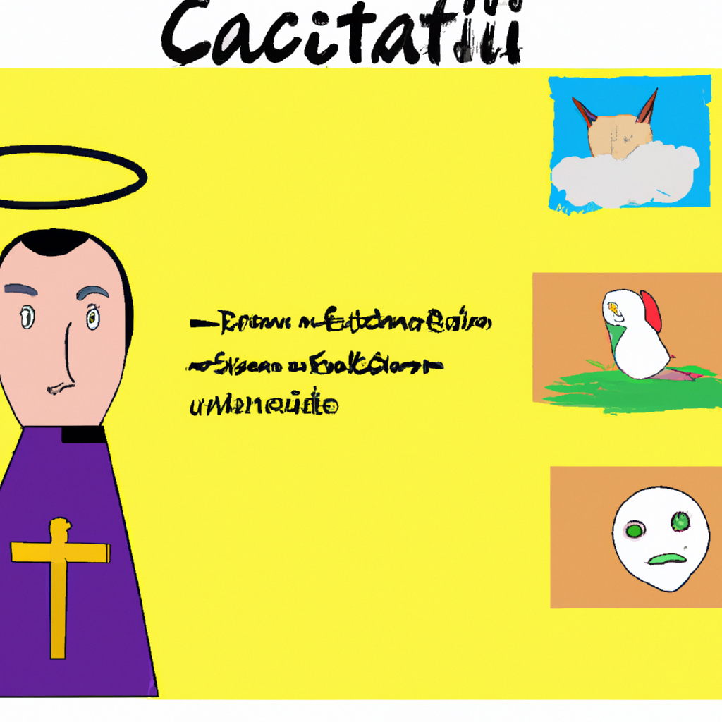 ¿Qué es ser católico?