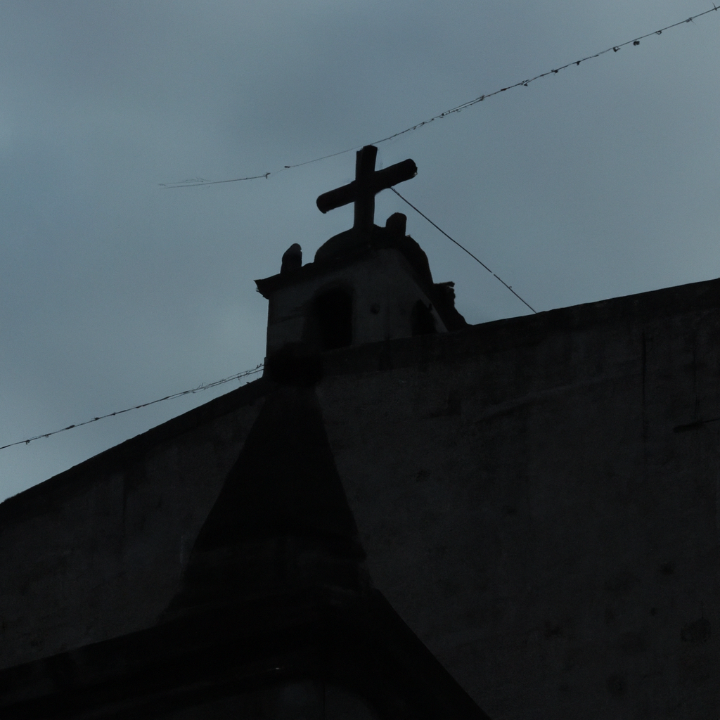 ¿Qué significa la cruz en la iglesia?