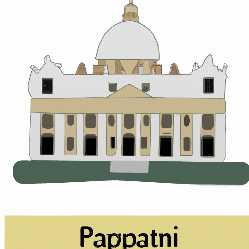 ¿Cuál es la residencia oficial del Papa?