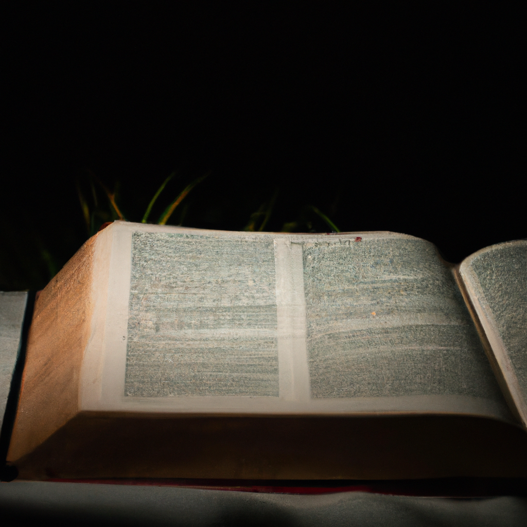 ¿Qué es el concepto de la Biblia?