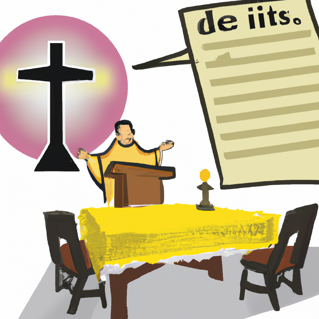 ¿Qué es liturgia resumen?