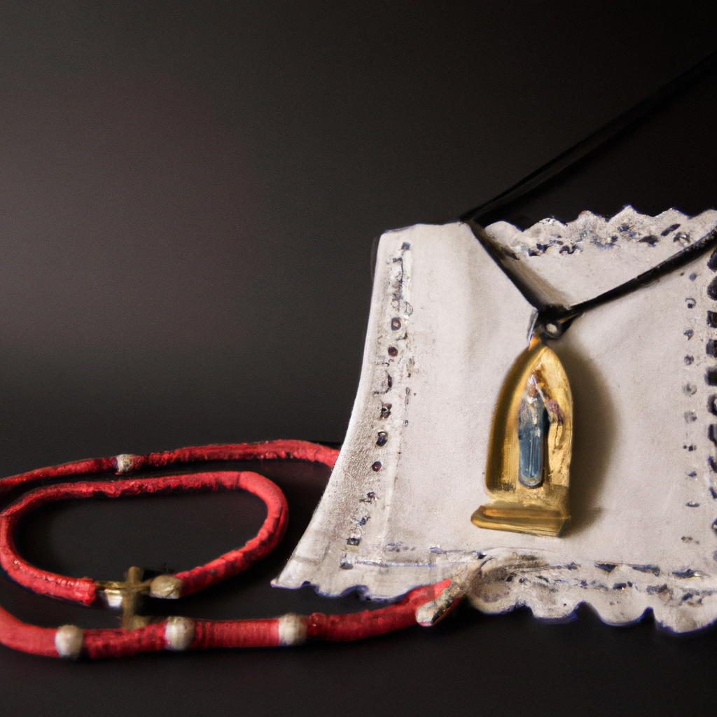 ¿Qué significa el escapulario que lleva la Virgen del Carmen?