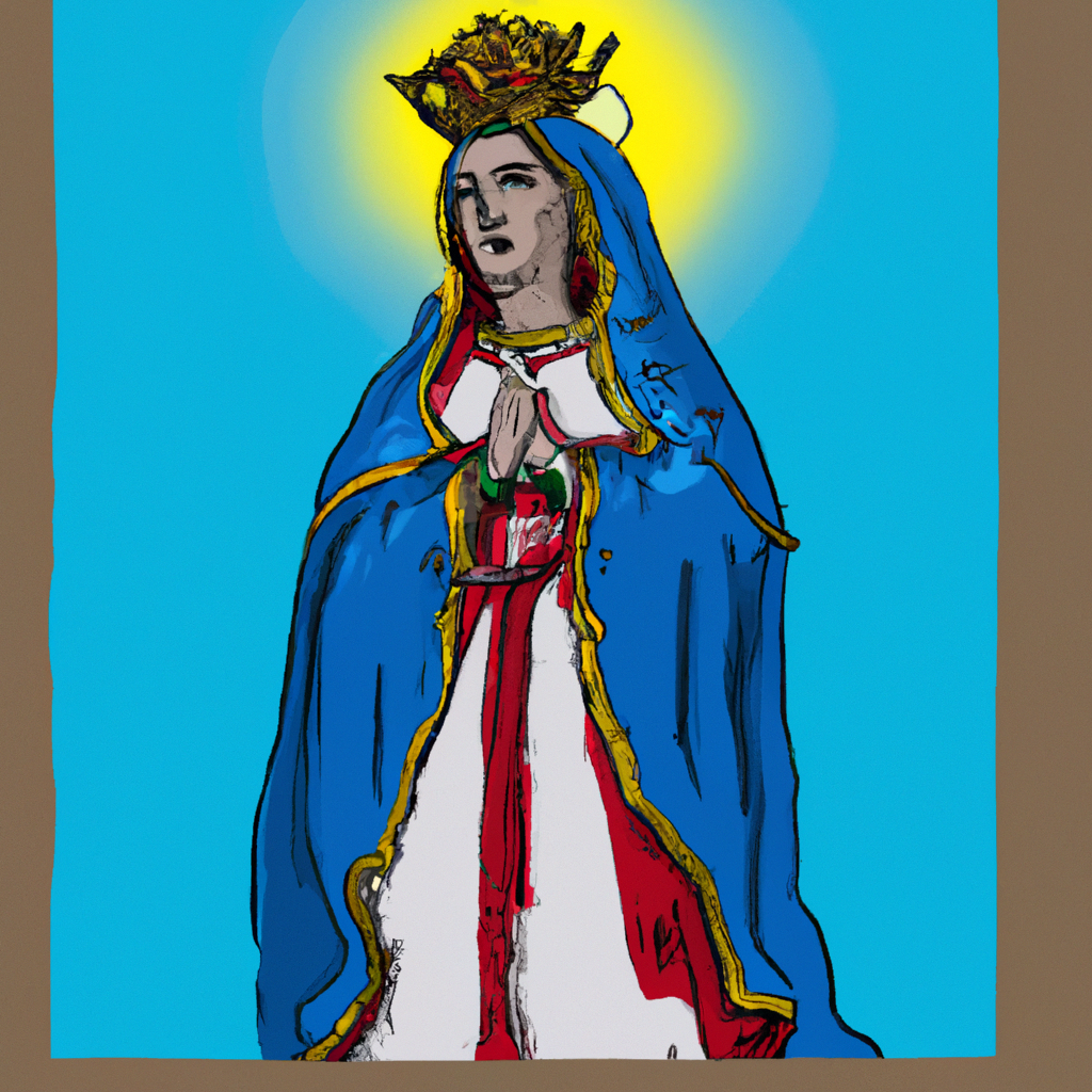 ¿Quién fue la Santisima Virgen?