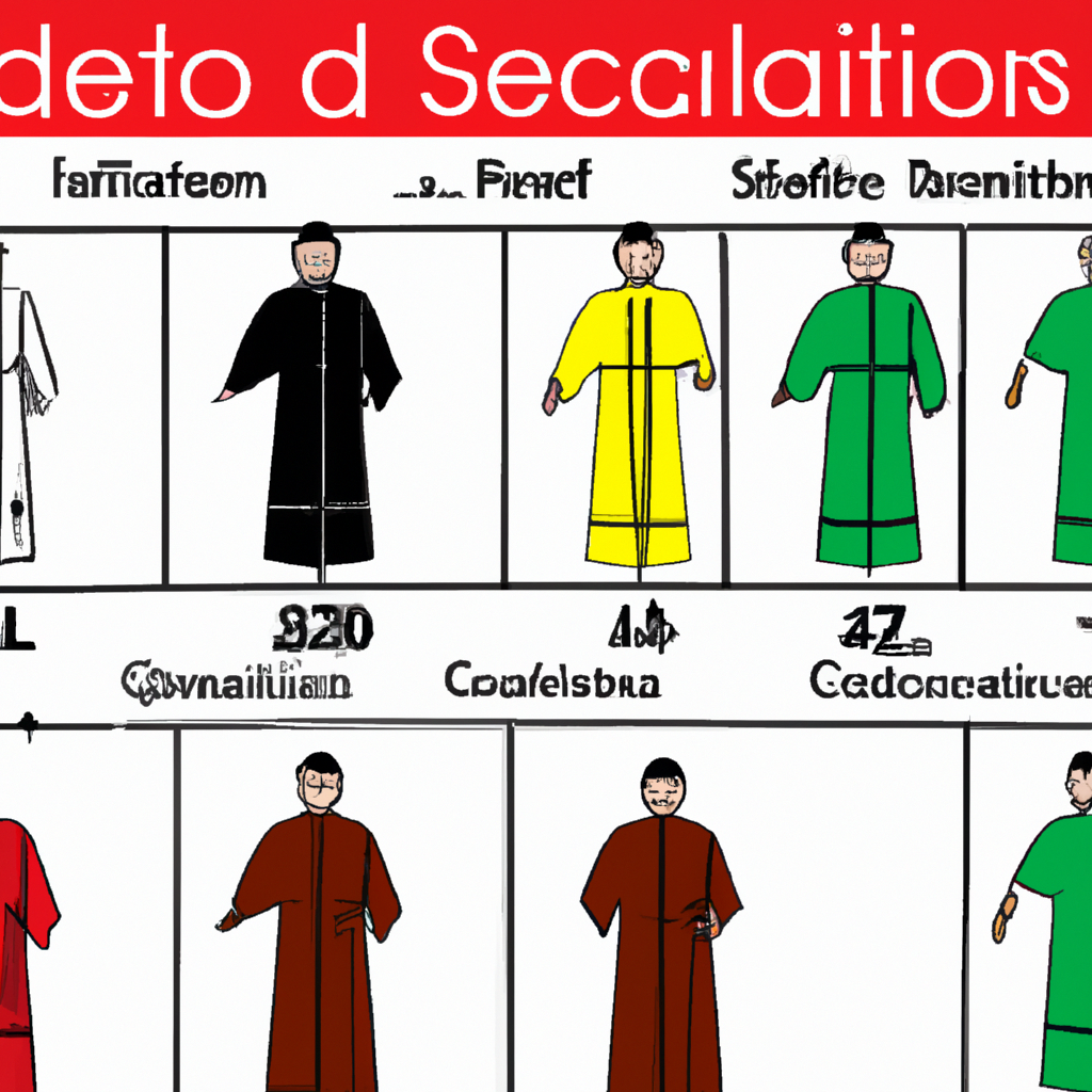 ¿Cuántos y cuáles son los grados del Orden Sacerdotal?