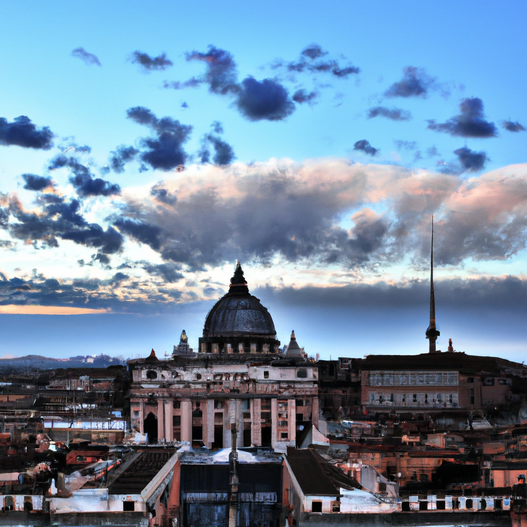 ¿Qué ver en Roma religioso?