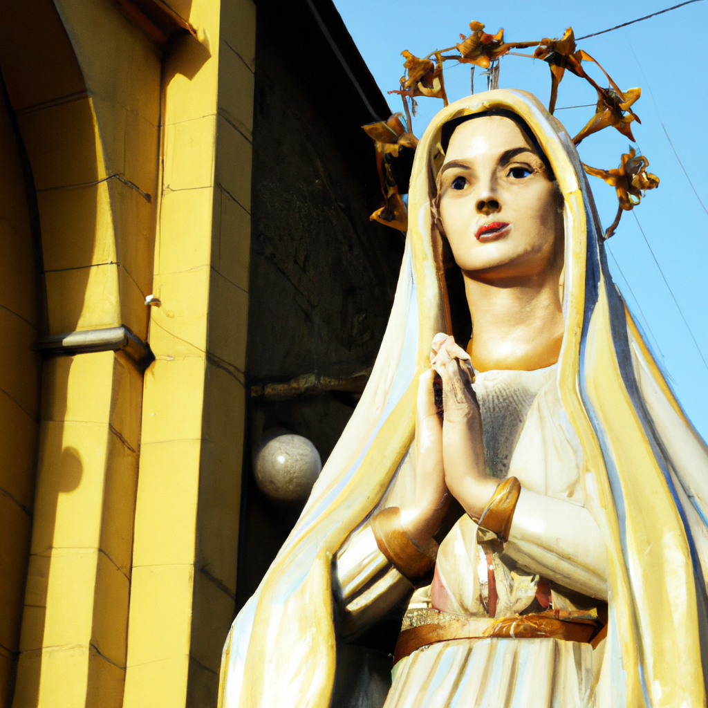 ¿Cómo Rezar las 7 Ave Marías?