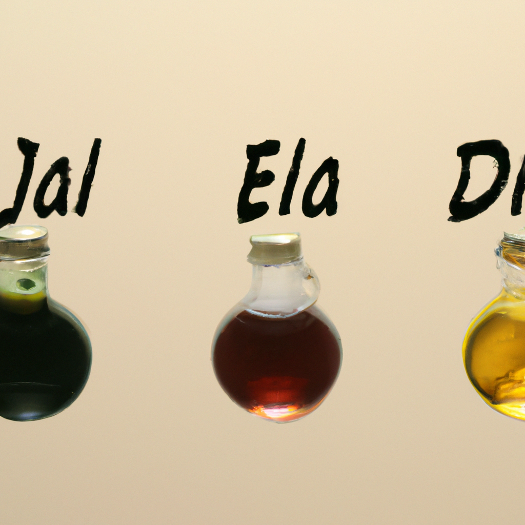 ¿Cómo se llaman los 3 aceites del bautismo?