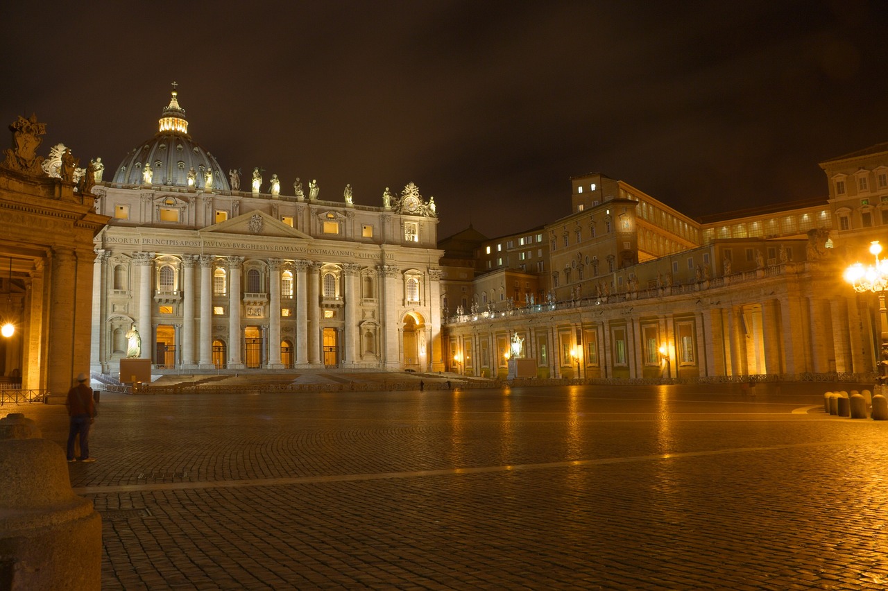 ¿Cómo está Impactando el Vaticano en la actualidad?”