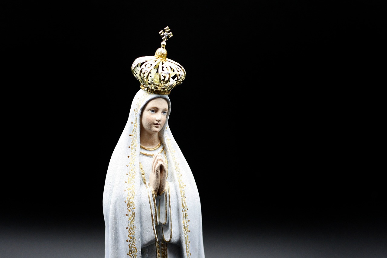 ¿Dónde se encuentra la venerada Virgen de Fátima?