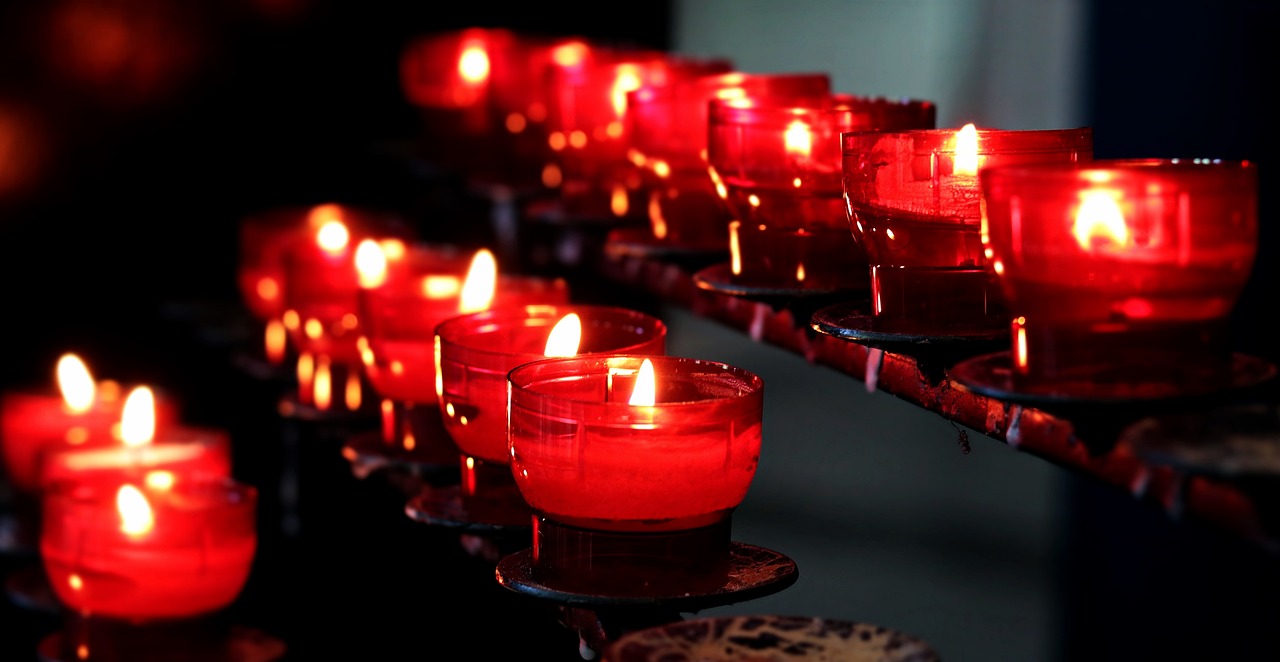 ¿Beneficios de tener velas en casa?