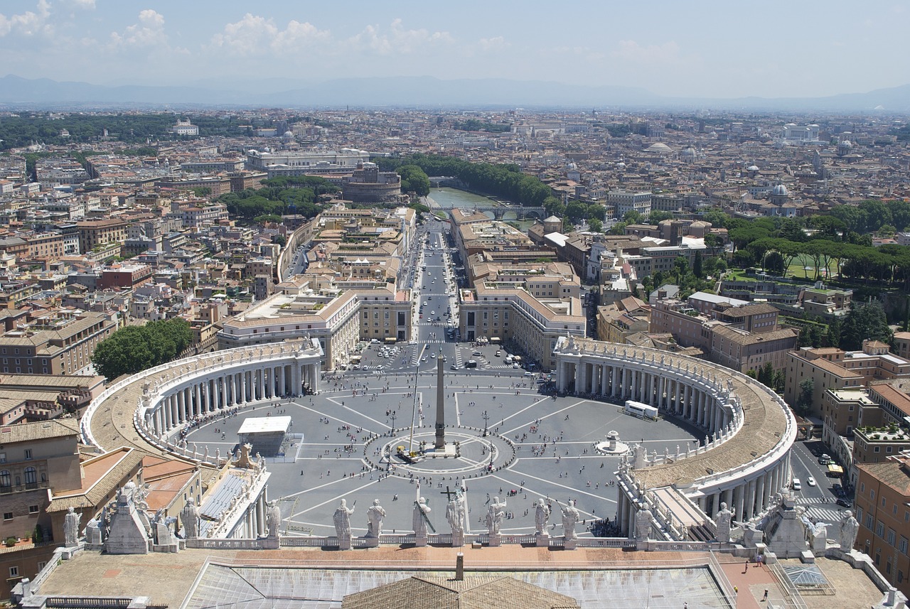 ¿Quiénes son los Peregrinos a Roma?”