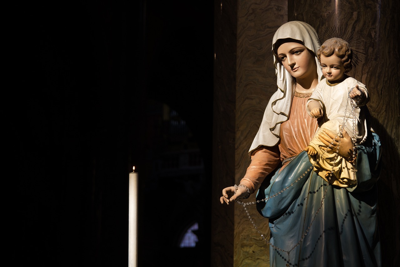 ¿Cómo la Fe en la Virgen María Impacta nuestras Vidas?