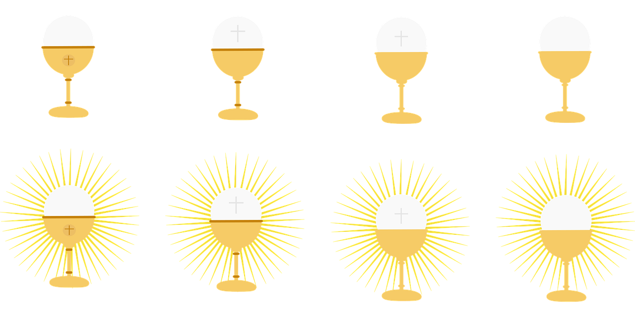 Descubriendo las Partes Principales de La Santa Misa