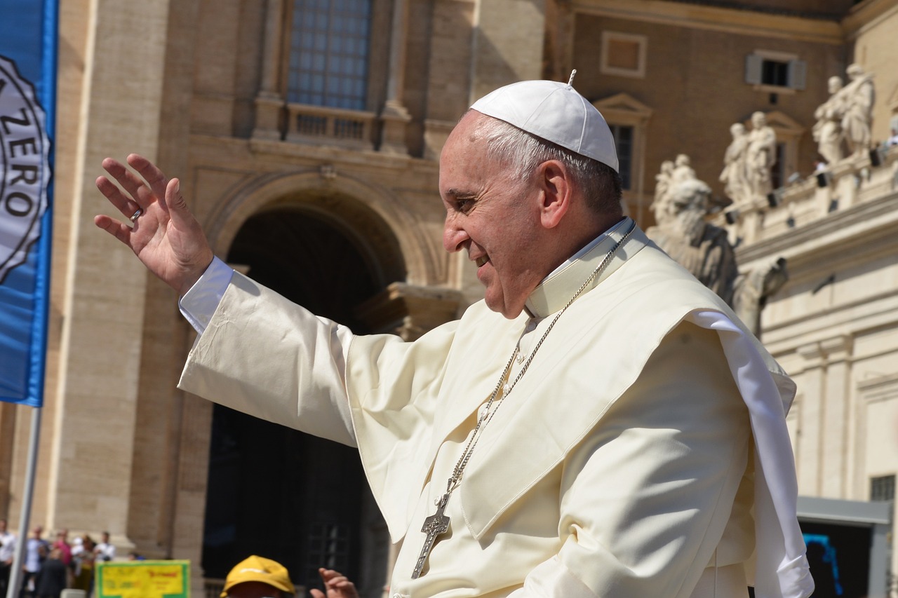 El Papa Francisco y el Examen de Conciencia