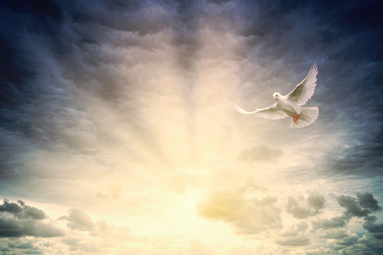 ¿Qué significa el Espíritu Santo?