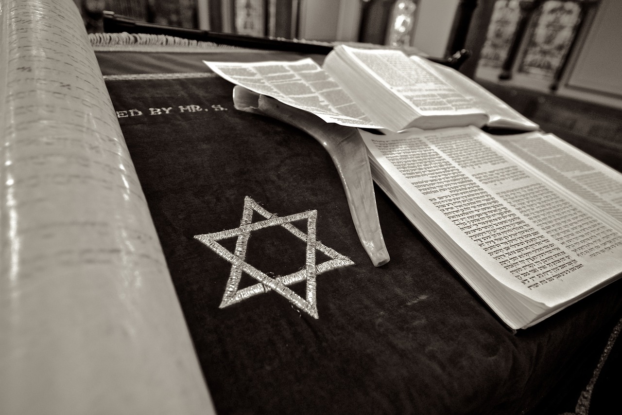 ¿Cuántas Alianzas hay en el Antiguo Testamento? Una Mirada a la Historia de la Religión Judía
