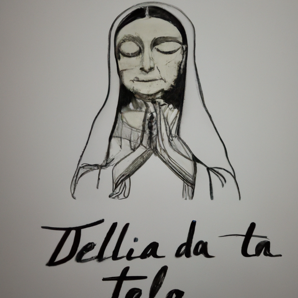 La Sabiduría de la Madre Teresa de Calcuta: ¿Cómo Rezar?