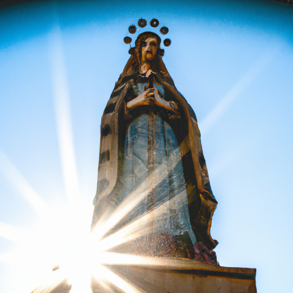 ¿Quién Es la Virgen Patrona de Europa?”
